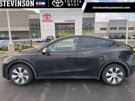 TESLA MODEL Y 2023 7SAYGDEE0PA149501 image